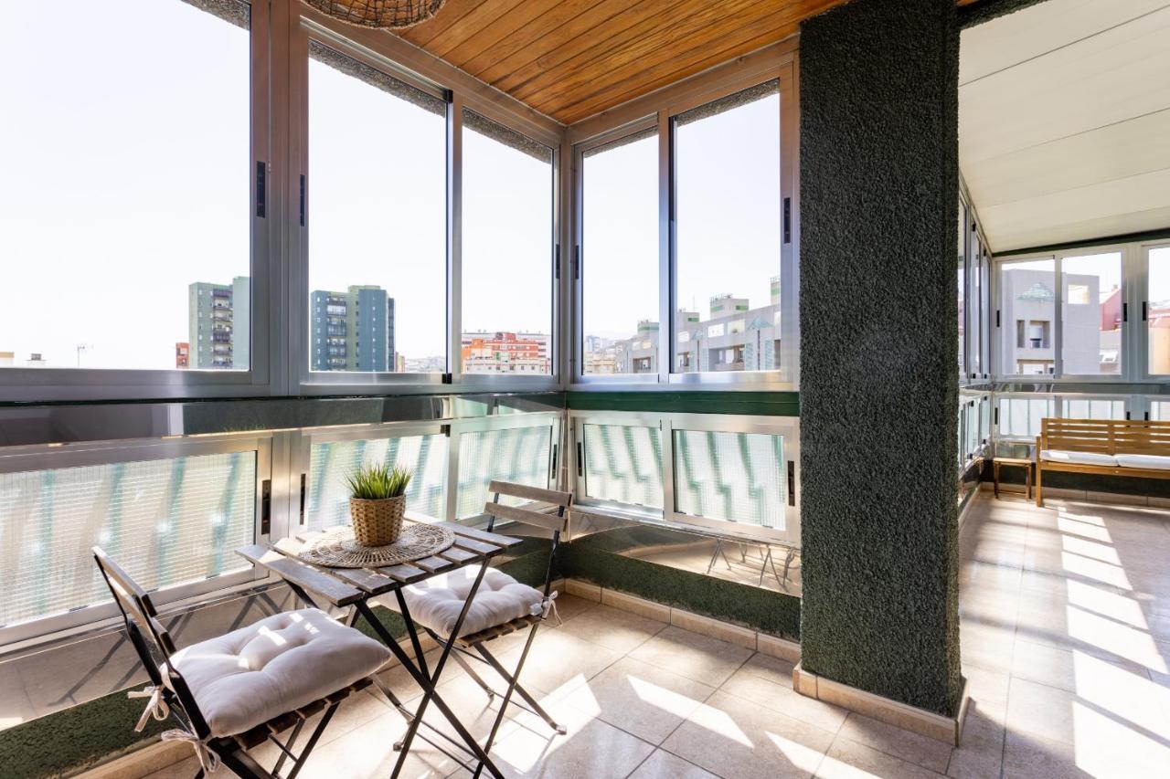 Kings Kapital Apartment Santa Cruz de Tenerife Ngoại thất bức ảnh