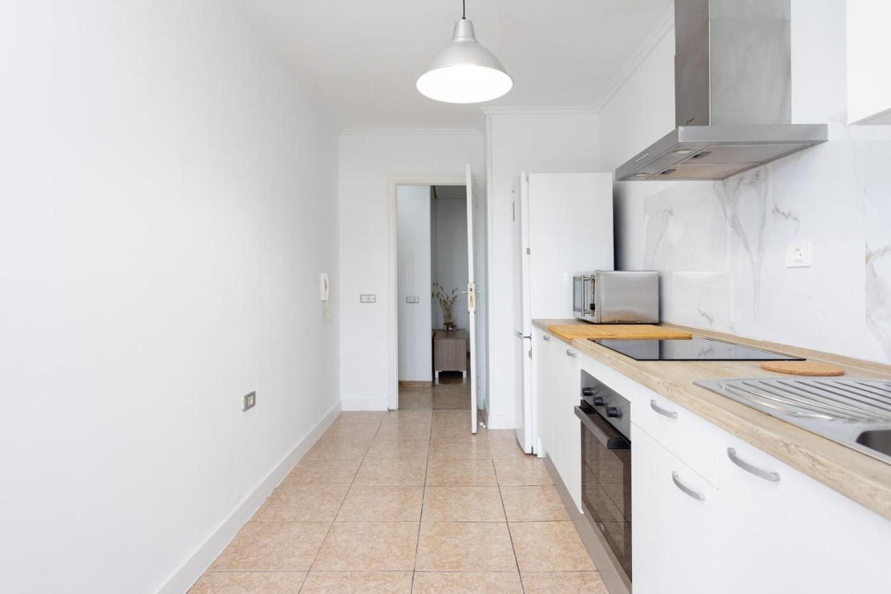 Kings Kapital Apartment Santa Cruz de Tenerife Ngoại thất bức ảnh