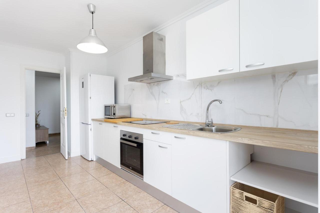 Kings Kapital Apartment Santa Cruz de Tenerife Ngoại thất bức ảnh
