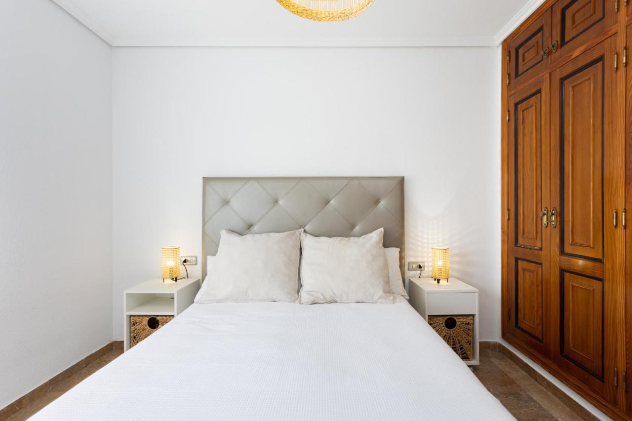 Kings Kapital Apartment Santa Cruz de Tenerife Ngoại thất bức ảnh