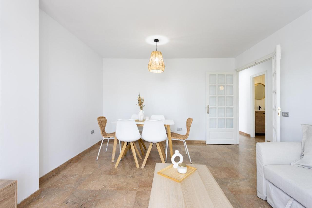 Kings Kapital Apartment Santa Cruz de Tenerife Ngoại thất bức ảnh