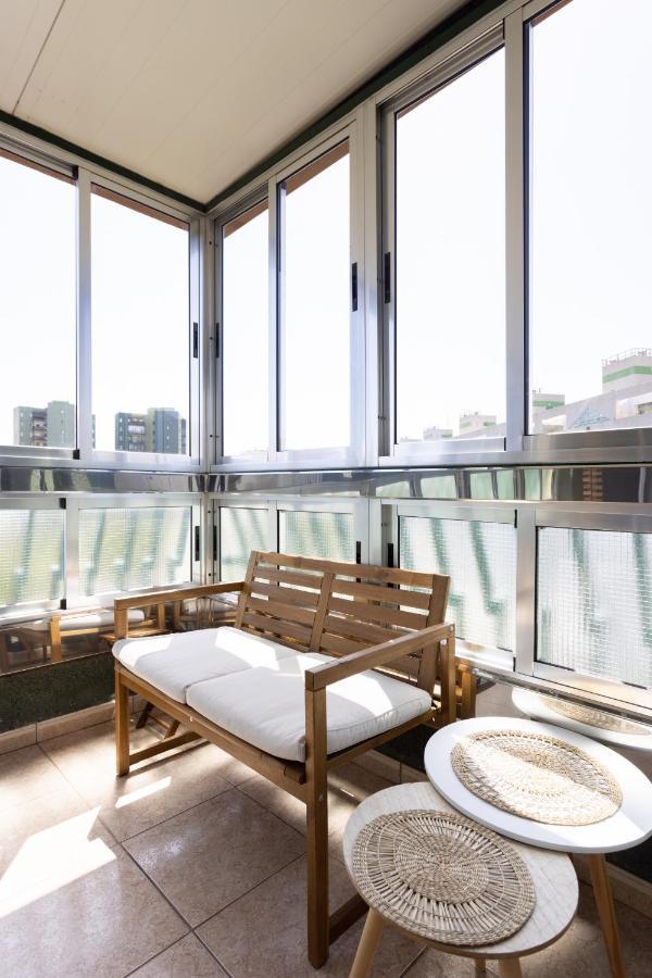 Kings Kapital Apartment Santa Cruz de Tenerife Ngoại thất bức ảnh
