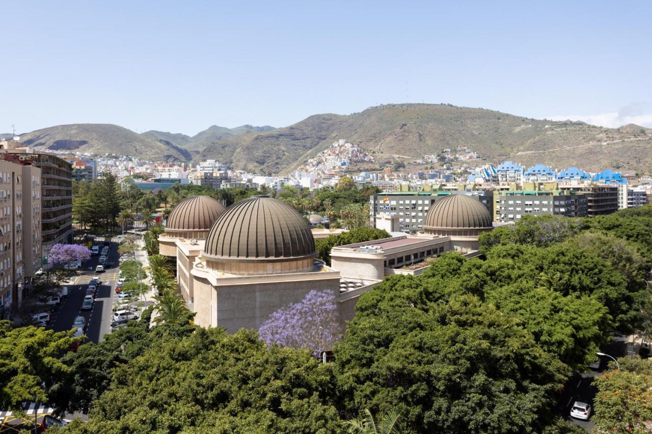 Kings Kapital Apartment Santa Cruz de Tenerife Ngoại thất bức ảnh