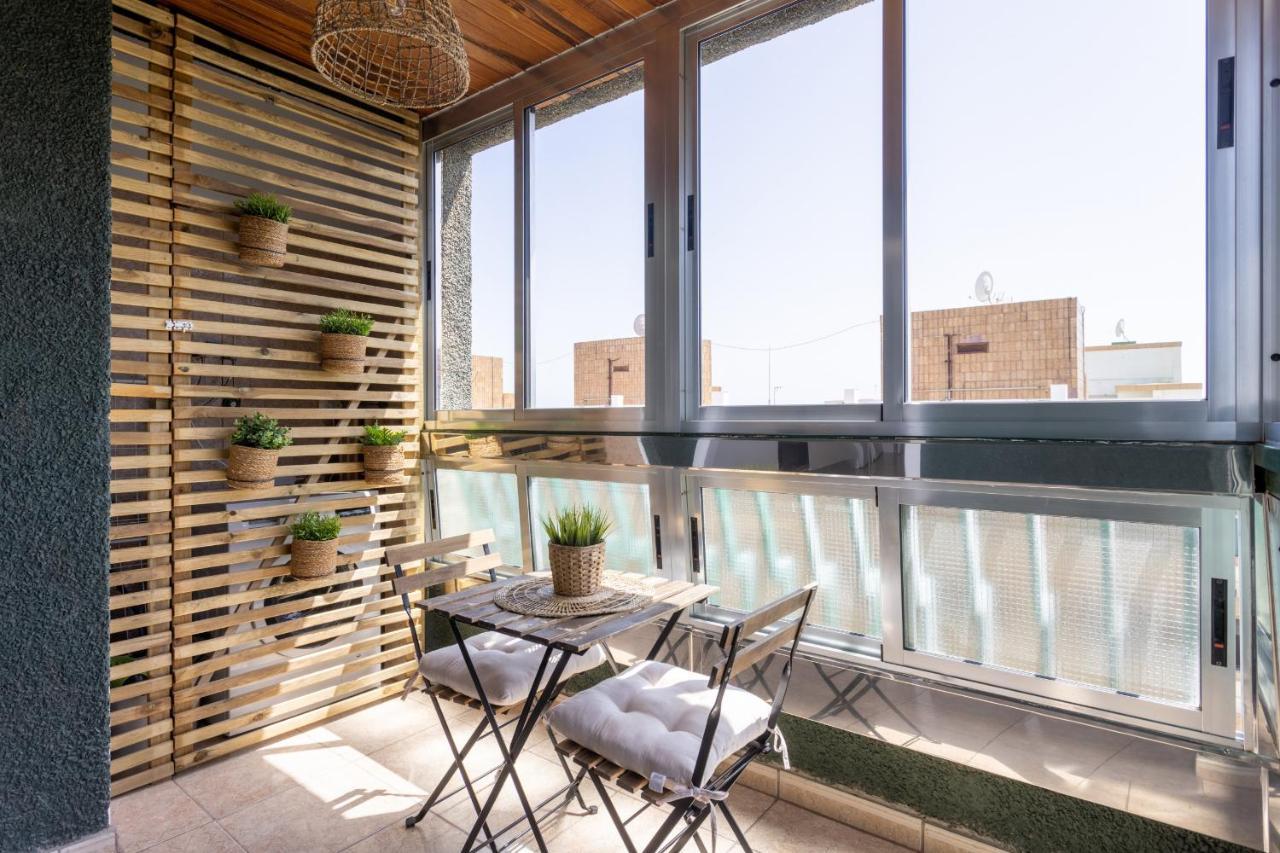 Kings Kapital Apartment Santa Cruz de Tenerife Ngoại thất bức ảnh