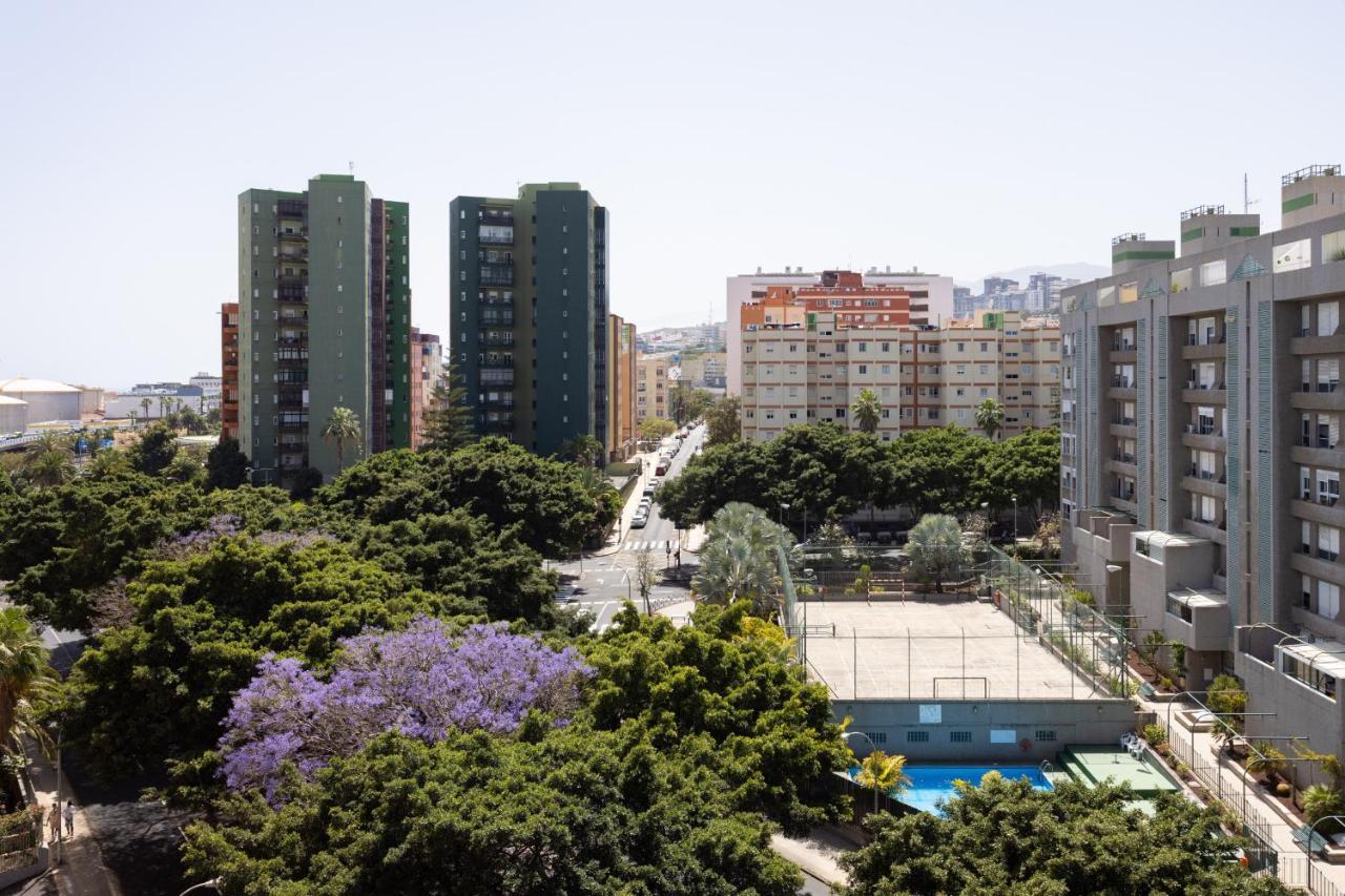 Kings Kapital Apartment Santa Cruz de Tenerife Ngoại thất bức ảnh