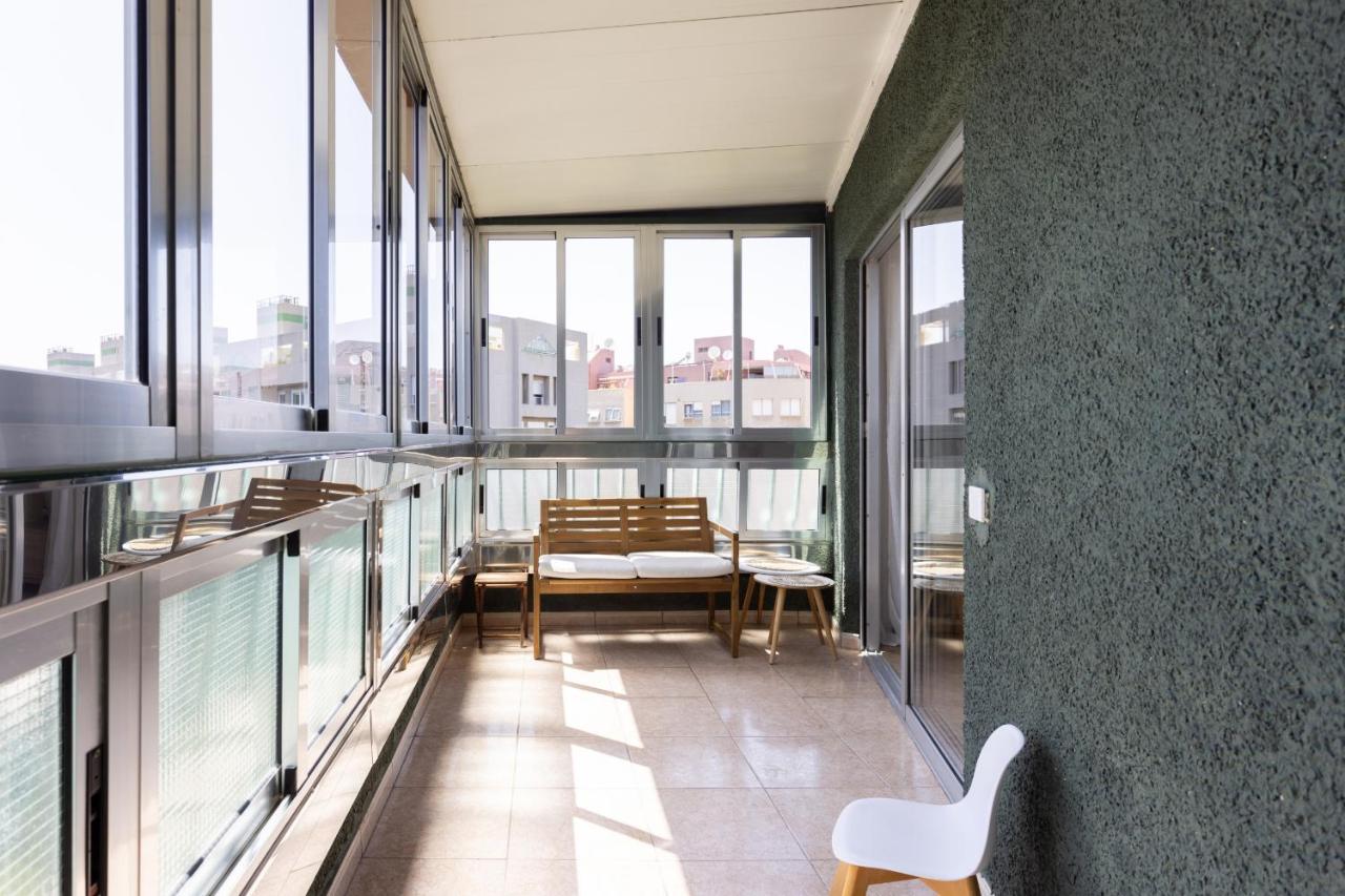 Kings Kapital Apartment Santa Cruz de Tenerife Ngoại thất bức ảnh