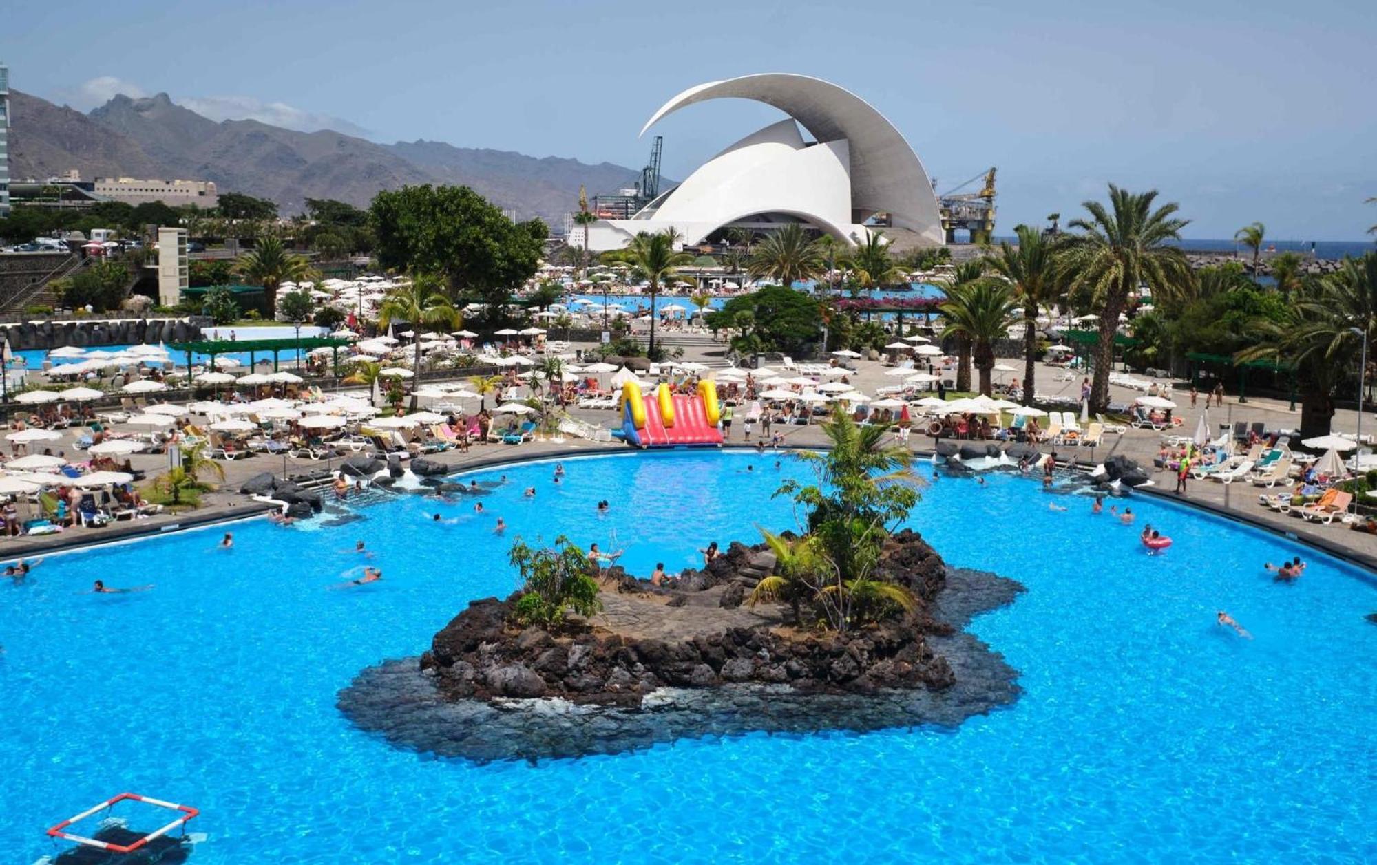 Kings Kapital Apartment Santa Cruz de Tenerife Ngoại thất bức ảnh